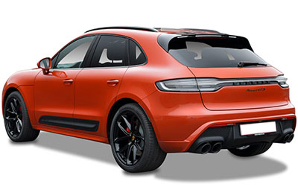 PORSCHE MACAN 2026 5-Door SUV