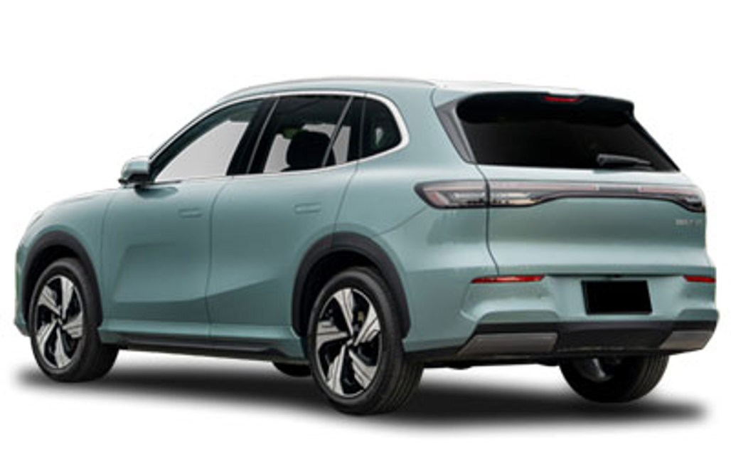 GEELY EX5 2025 5-Door SUV