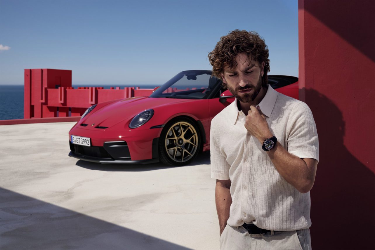 Porsche Chronograph 911 GT3 S/C