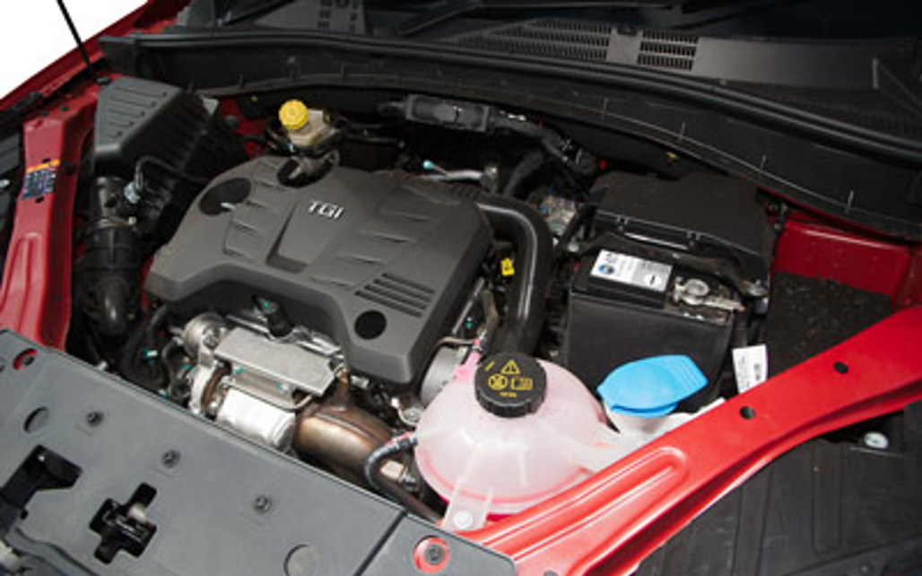 MG MG GS 2018 5-Door SUV  5OD CORE_