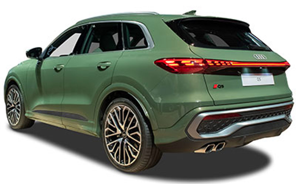 AUDI Q5 2025 5-Door SUV