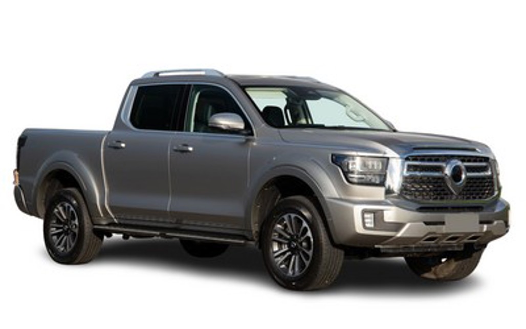 GWM CANNON ALPHA 2025 4-Door Ute