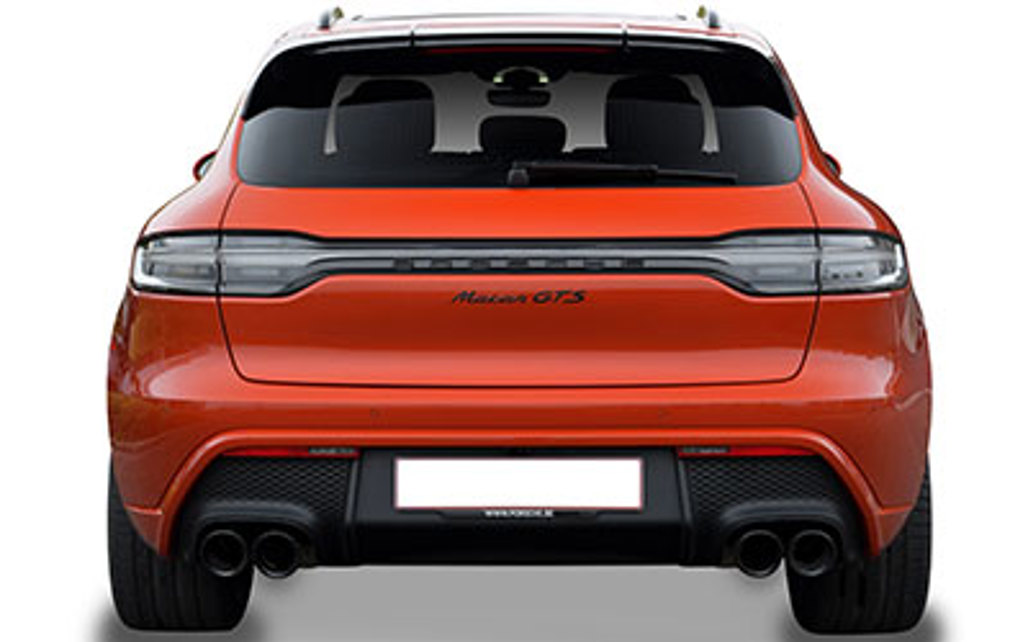 PORSCHE MACAN 2026 5-Door SUV