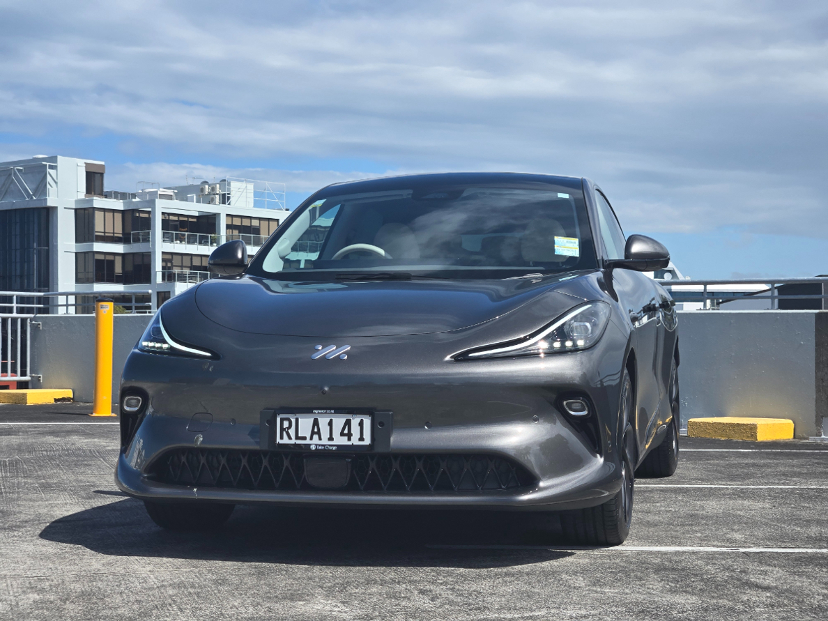 IM6 Performance Presented by MG Motor.