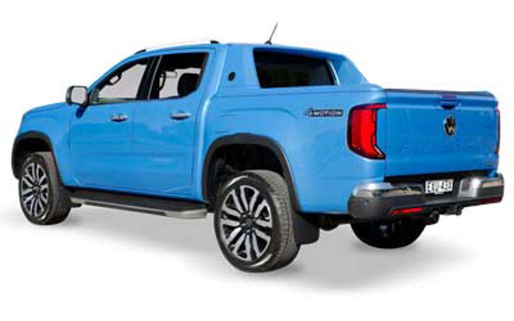 VOLKSWAGEN AMAROK 2024 4-Door Ute