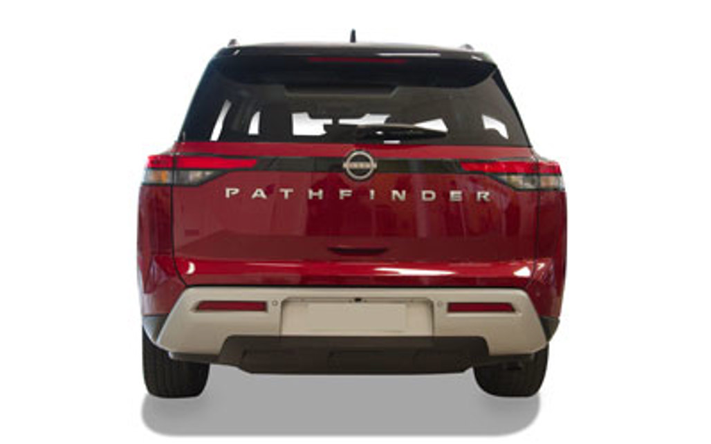 NISSAN PATHFINDER 2023 5-Door SUV