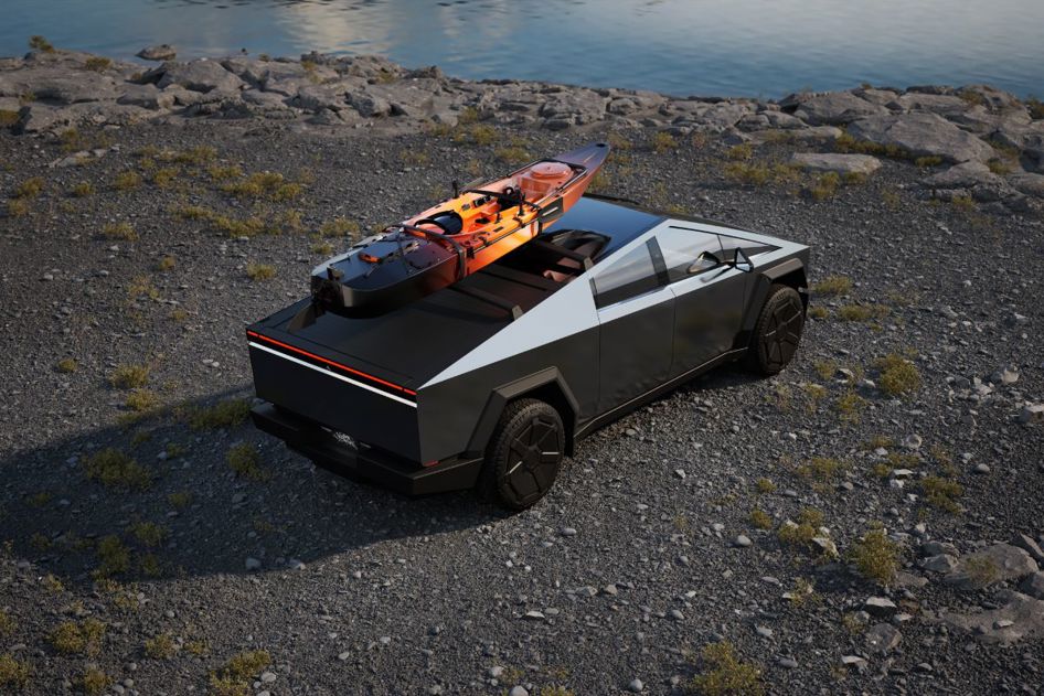 Tesla Cybertruck New Zealand