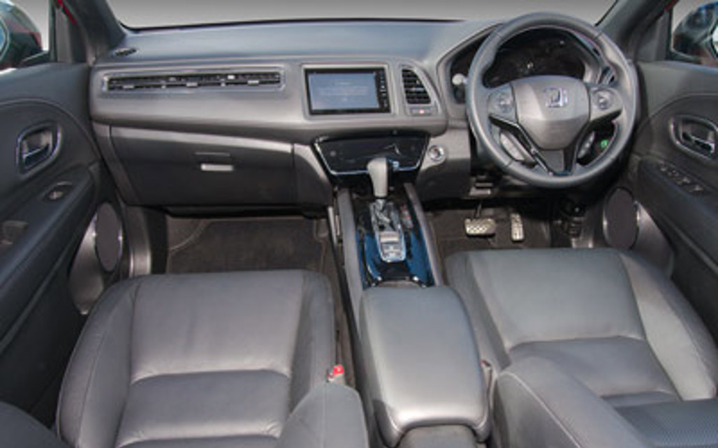 HONDA HR-V 2021 5-Door SUV  5OD RS_