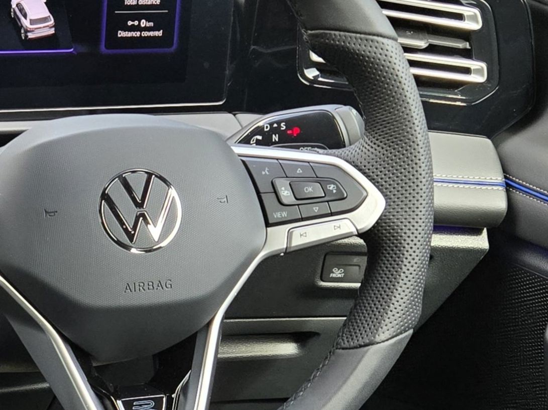Volkswagen Tiguan.