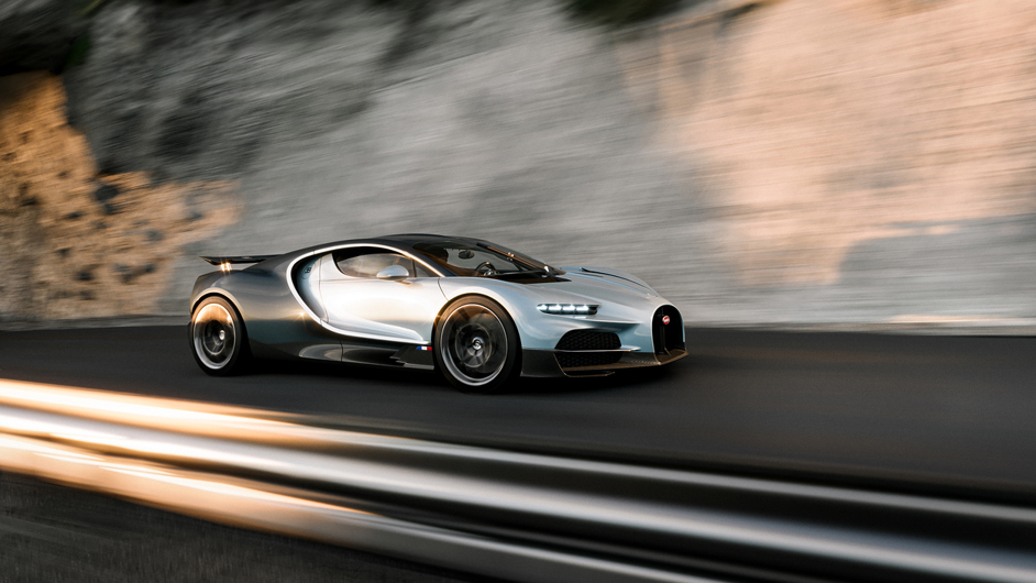 Bugatti Tourbillon New Zealand