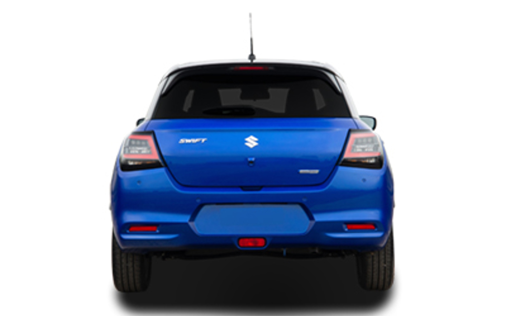 SUZUKI SWIFT 2024 5-Door Hatchback