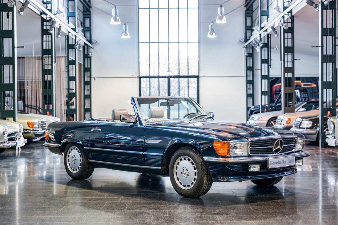 Mercedes-Benz Classic Centre