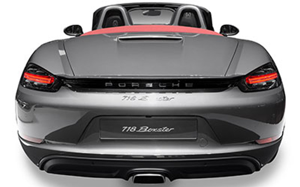 PORSCHE 718 2025 2-Door Sports