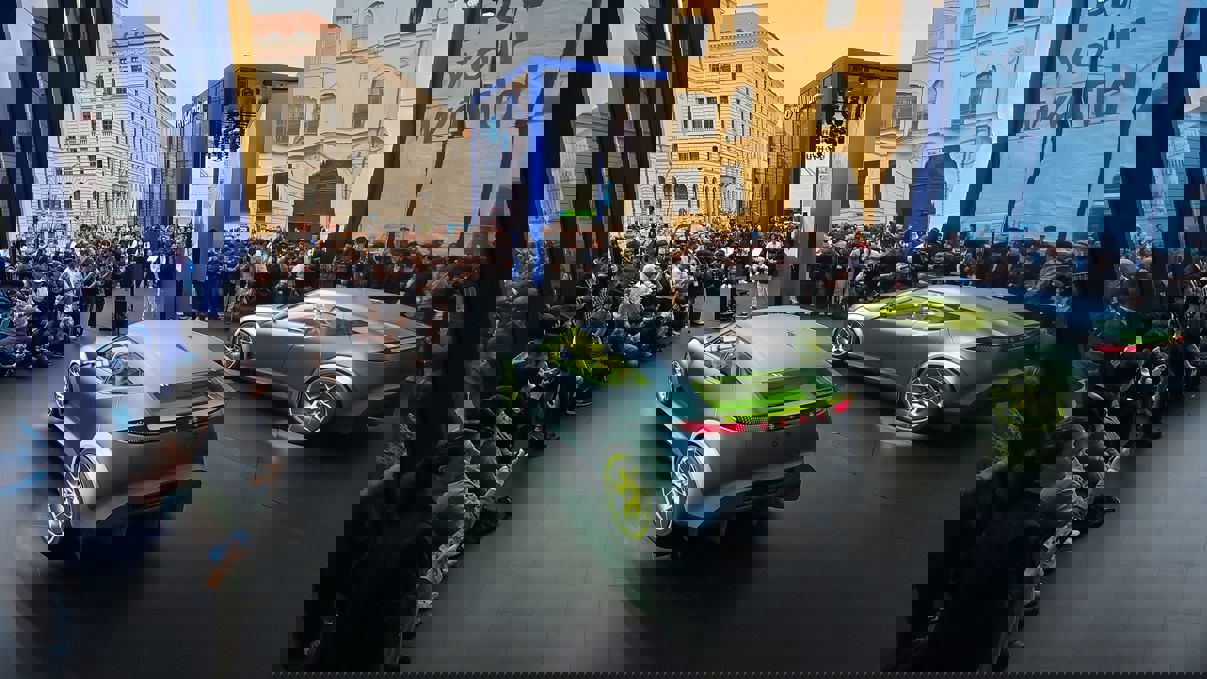 Hyundai Concept Three