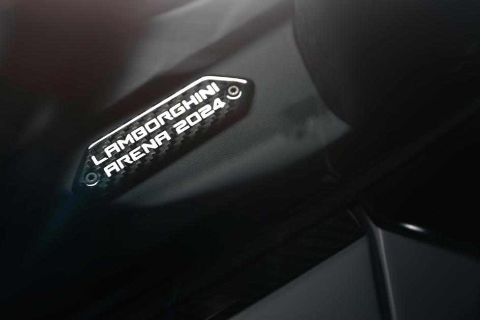 Lamborghini Revuelto Arena 2024