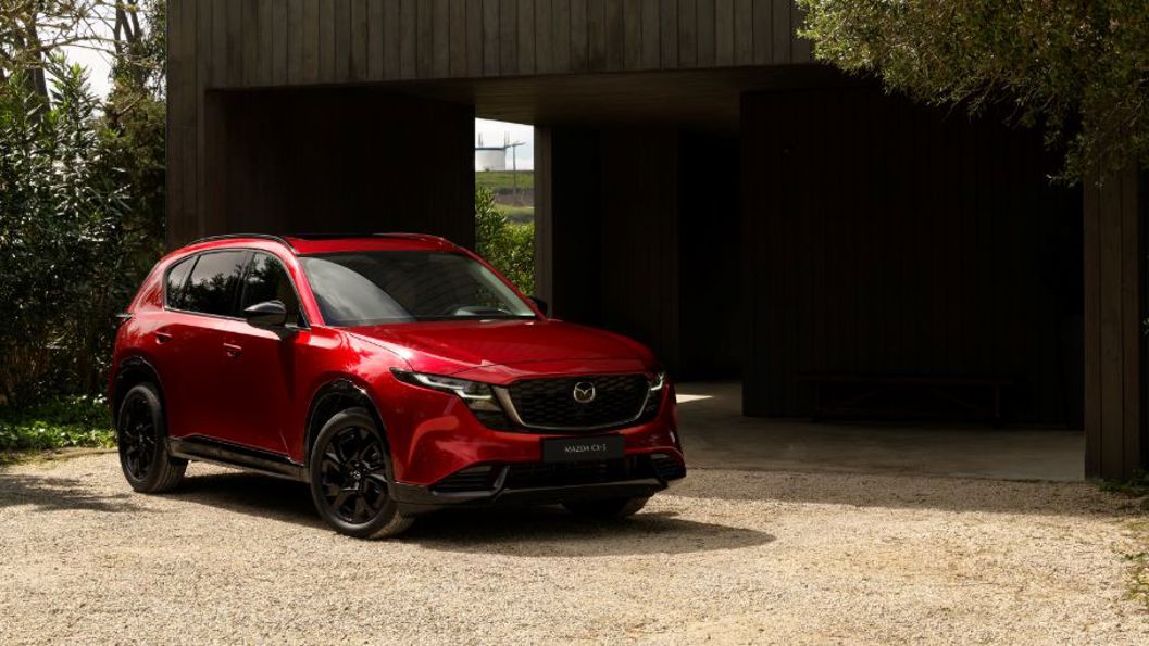 All-New Mazda CX-5