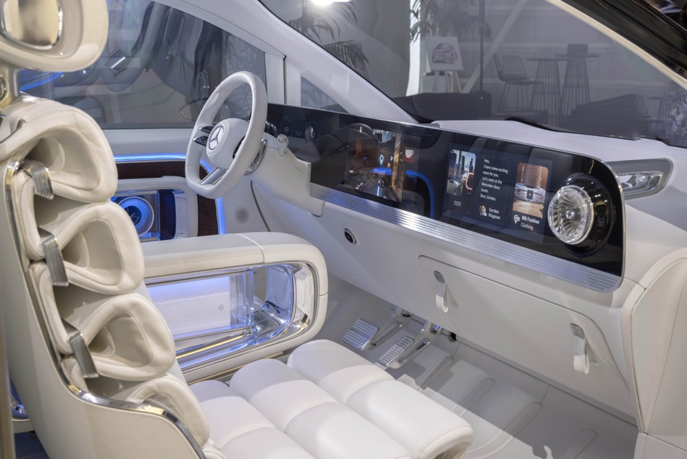 Mercedes-Benz Vision V
