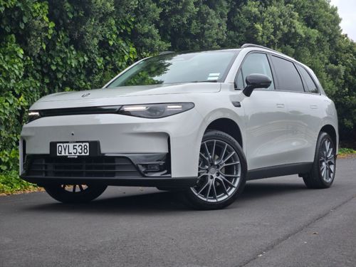 Leapmotor C10 New Zealand