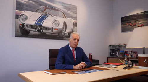 Piero Ferrari