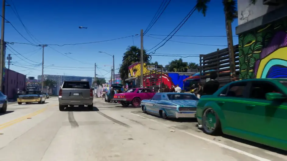 GTA VI New Zealand