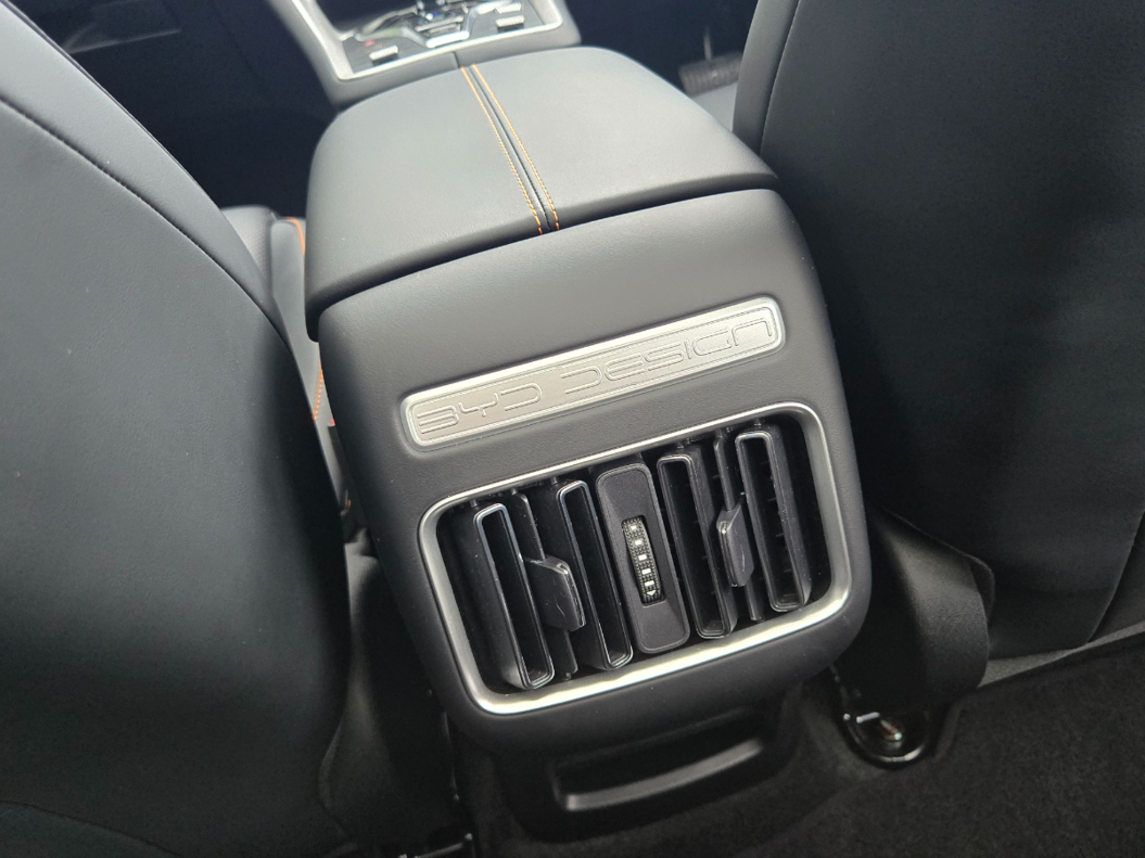 BYD Sealion 5 Premium.