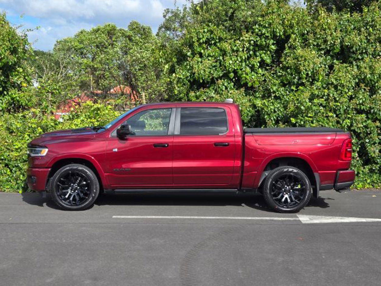 Ram 1500.