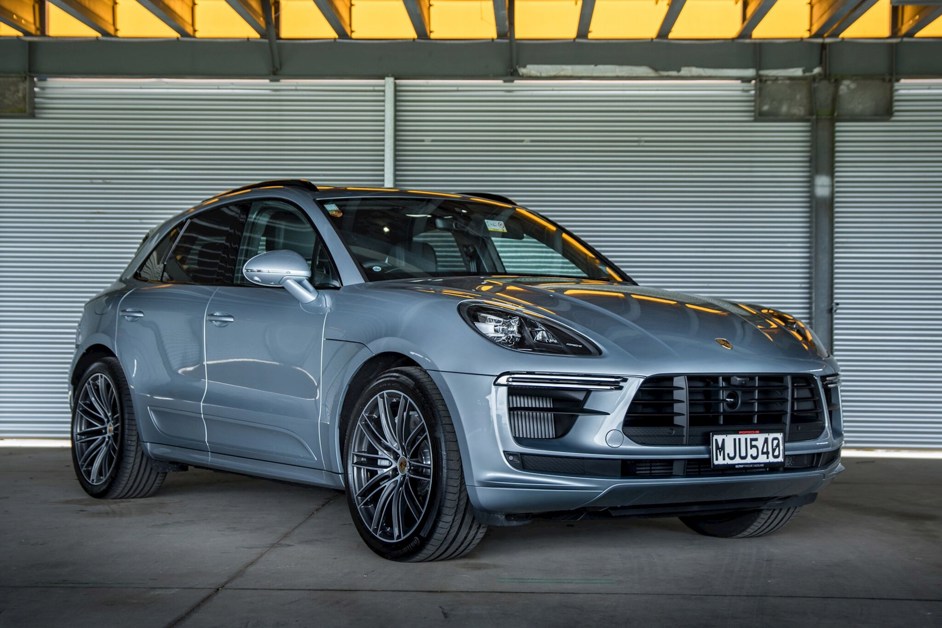 Porsche Macan New Zealand