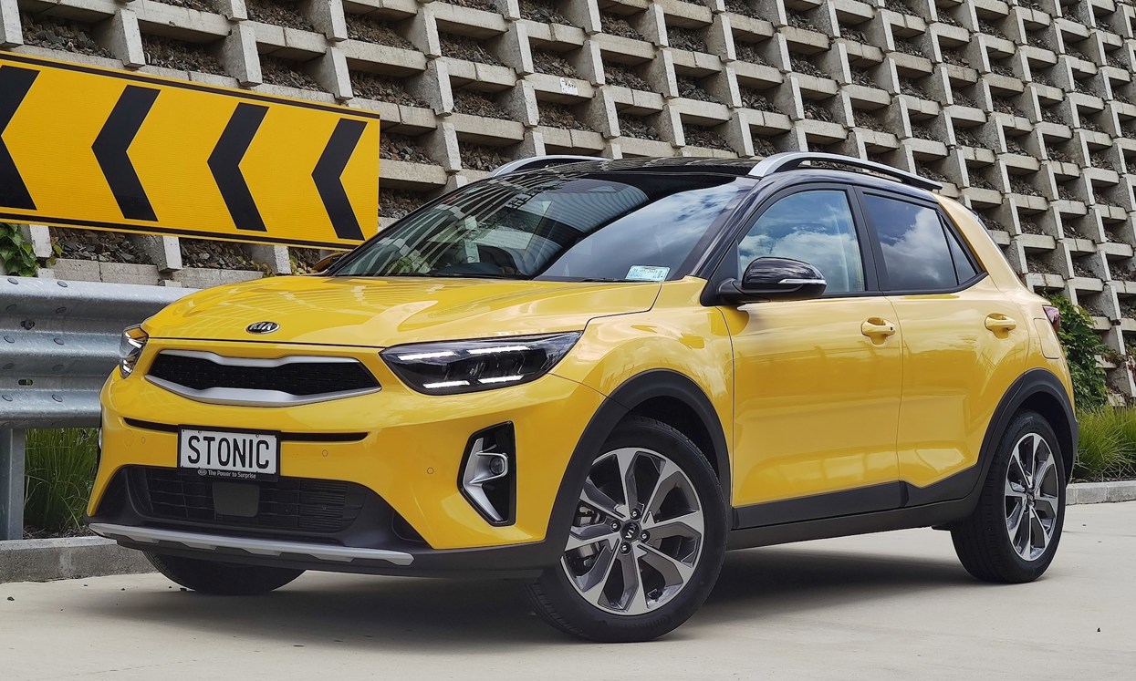 Kia Stonic.