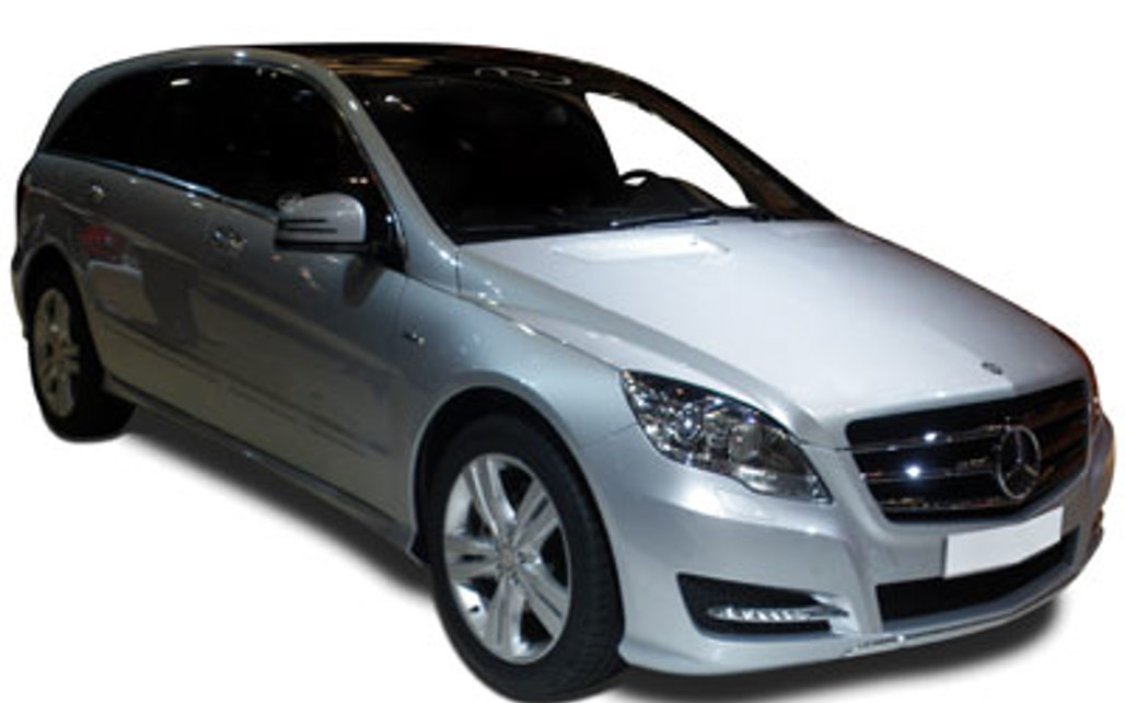 MERCEDES-BENZ R-CLASS 2011 5-Door People Mover