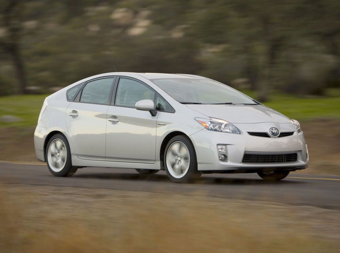 Toyota Prius.