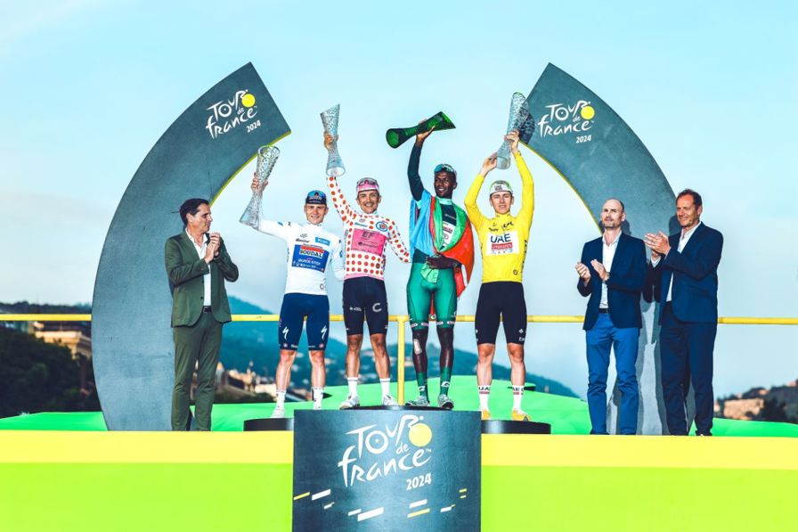 Skoda and Tour de France.
