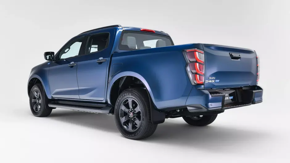 Isuzu D-Max EV New Zealand