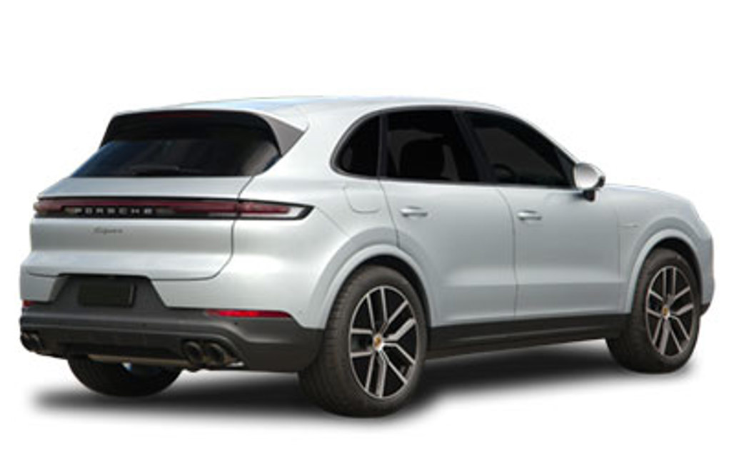 PORSCHE CAYENNE 2026 5-Door SUV