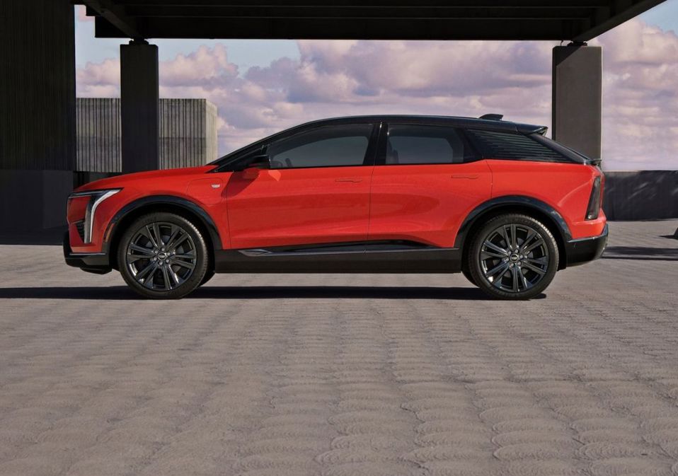 Cadillac's right-hand drive ambitions.
