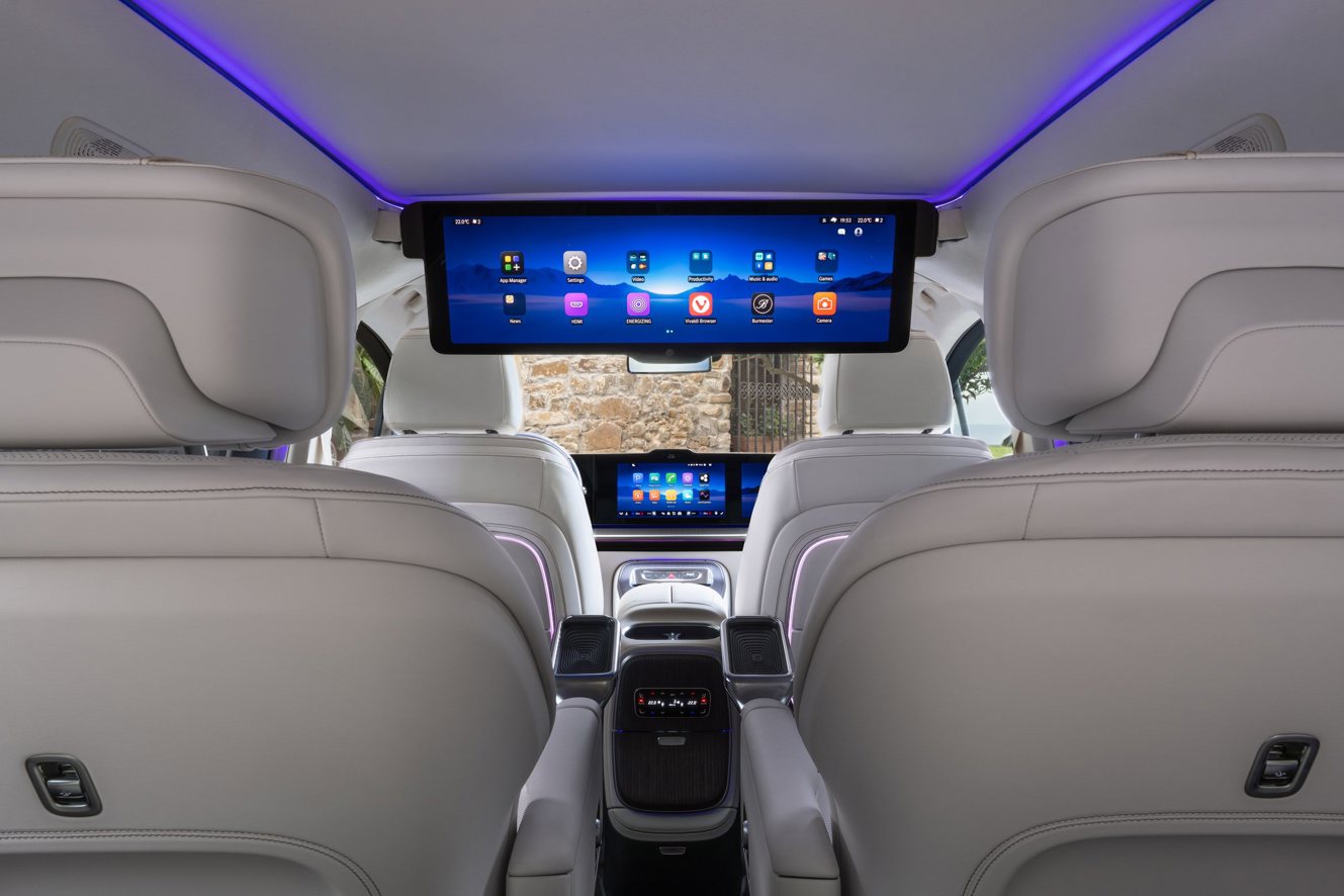 Mercedes-Benz VLE New Zealand