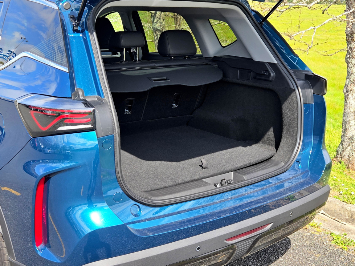 Chery Tiggo 7 Ultimate.