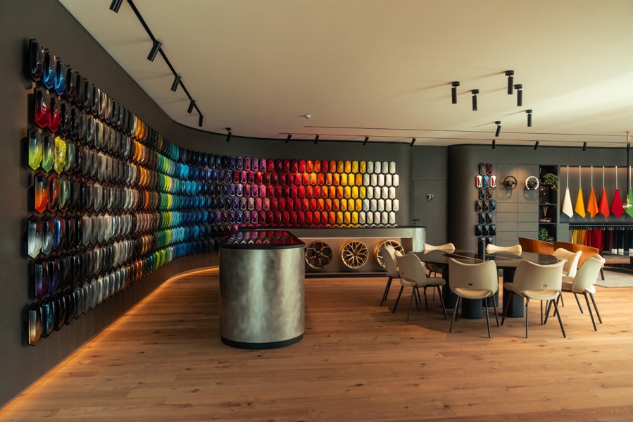 Lamborghini Ad Personam