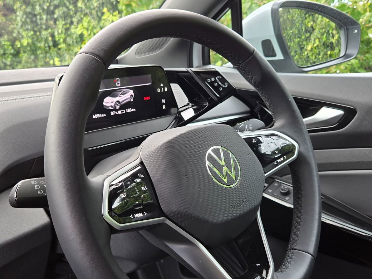 Volkswagen ID.5 Pro+ long term test.