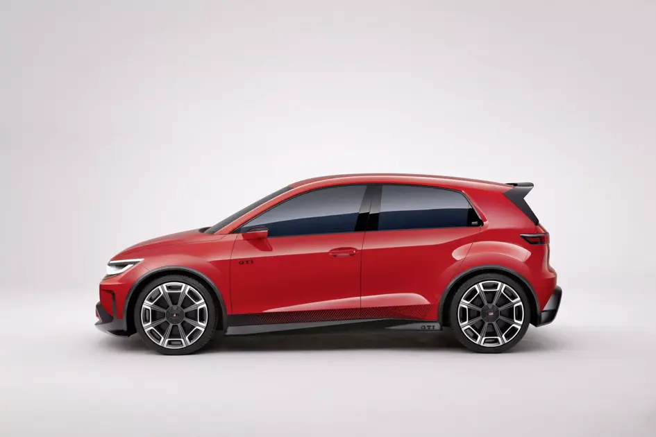 2026 Volkswagen ID. GTI New Zealand