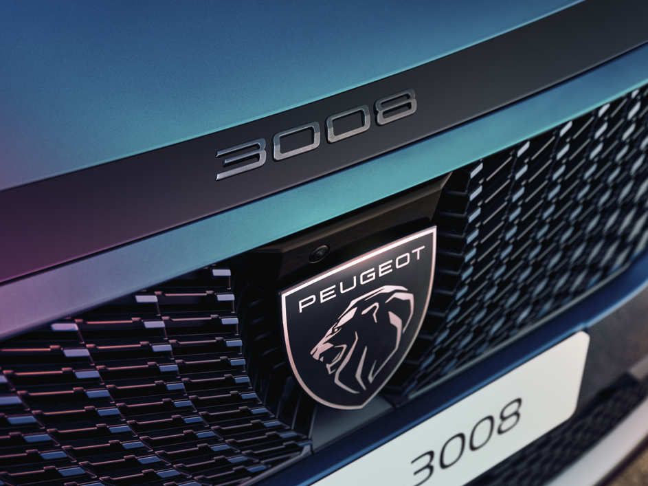 Peugeot 3008 Hybrid New Zealand