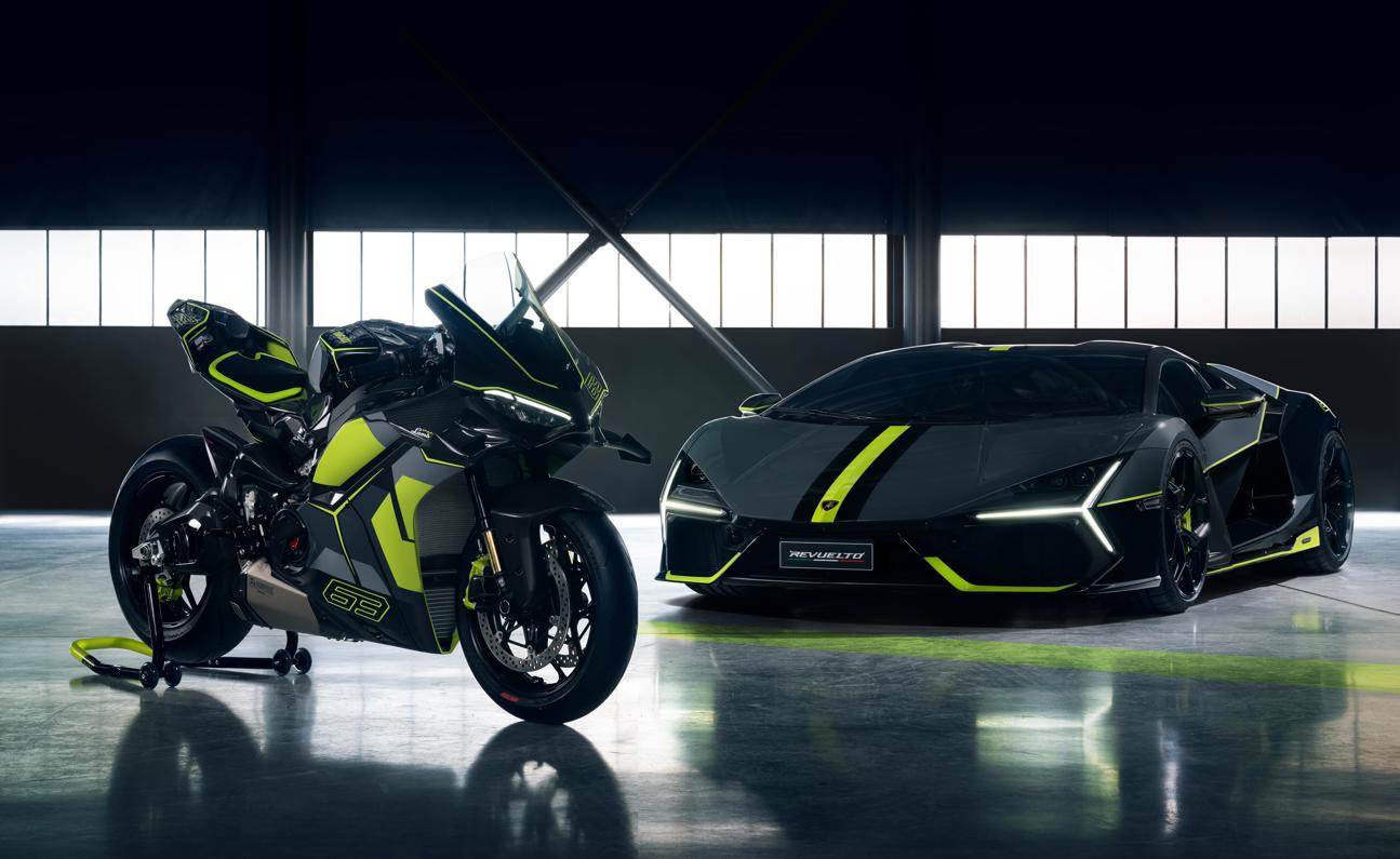 Lamborghini design expands beyond cars into fashion, homes and tech