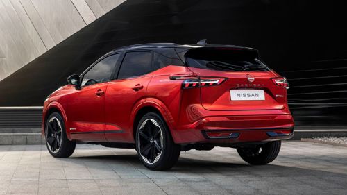 2025 Nissan Qashqai New Zealand