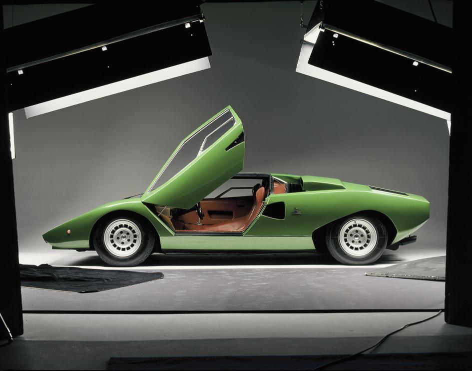 Lamborghini Countach LP400