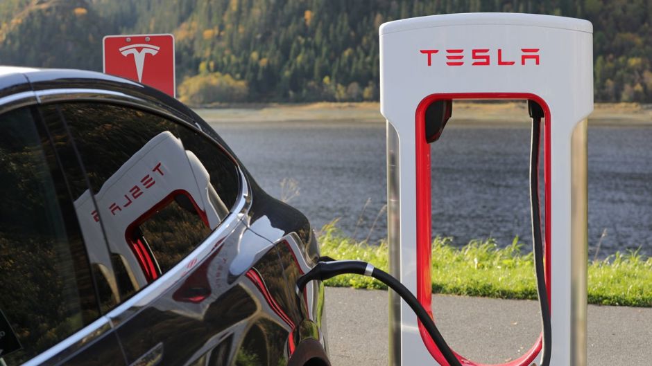 Tesla Supercharger