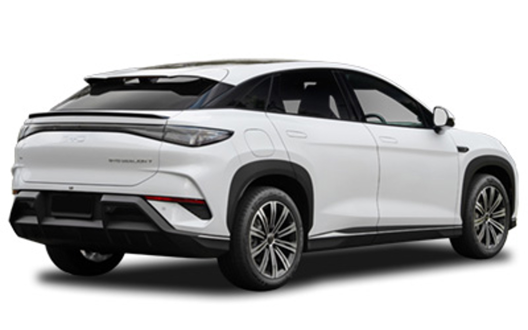 BYD SEALION 7 2025 5-Door SUV