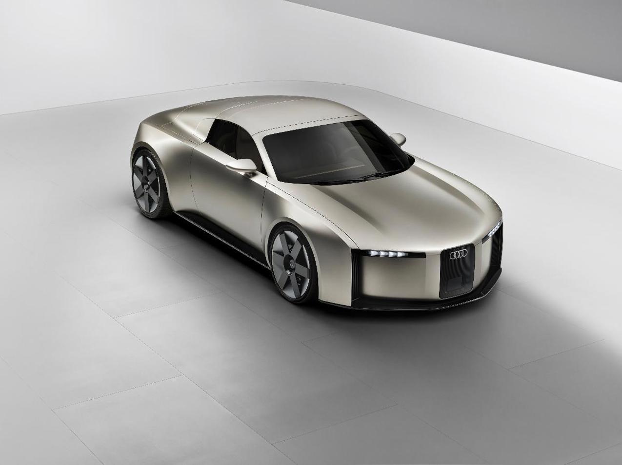 Audi Concept C New Zealand