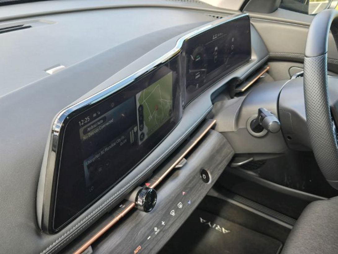 Nissan Ariya Engage.
