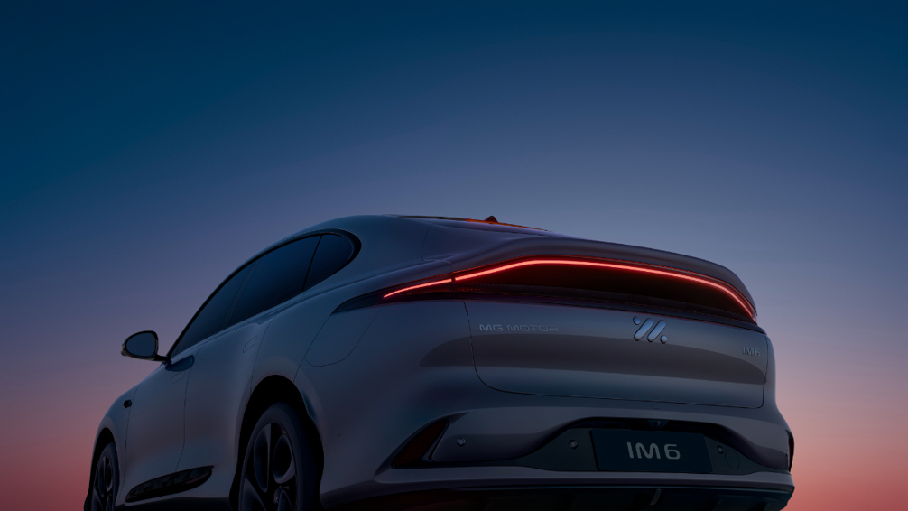 IM Presented by MG Motor IM6 Performance.