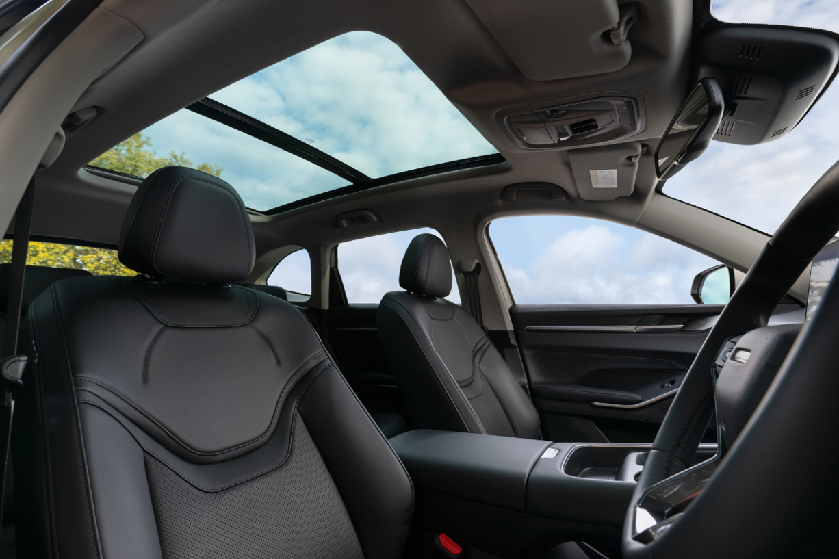 GWM Haval H6 Ultra HEV.