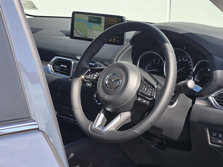 Mazda CX-5.